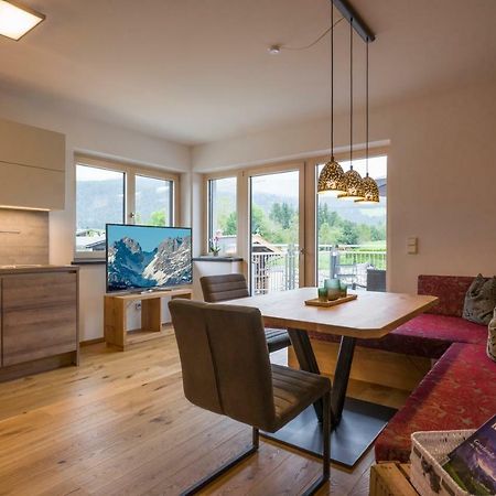 Appartement Wilder Kaiser Deluxe Ellmau Luaran gambar