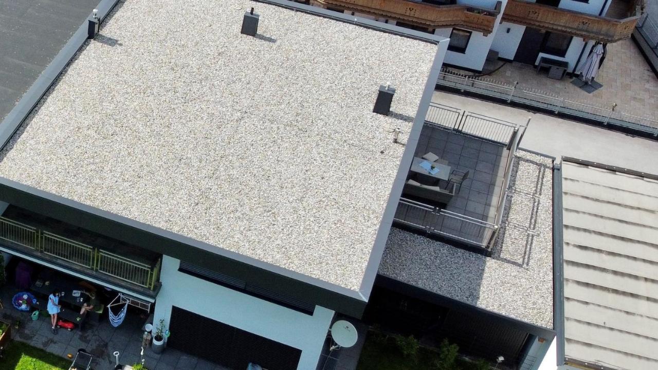 Appartement Wilder Kaiser Deluxe Ellmau Luaran gambar