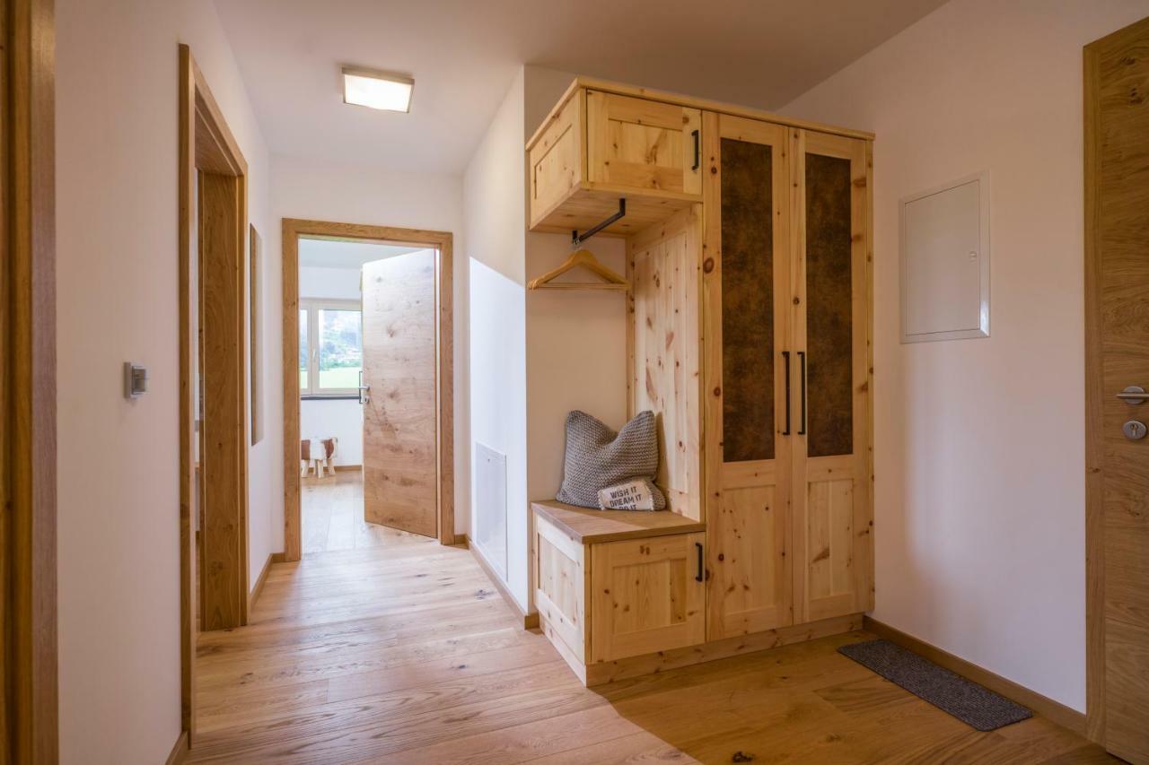 Appartement Wilder Kaiser Deluxe Ellmau Luaran gambar