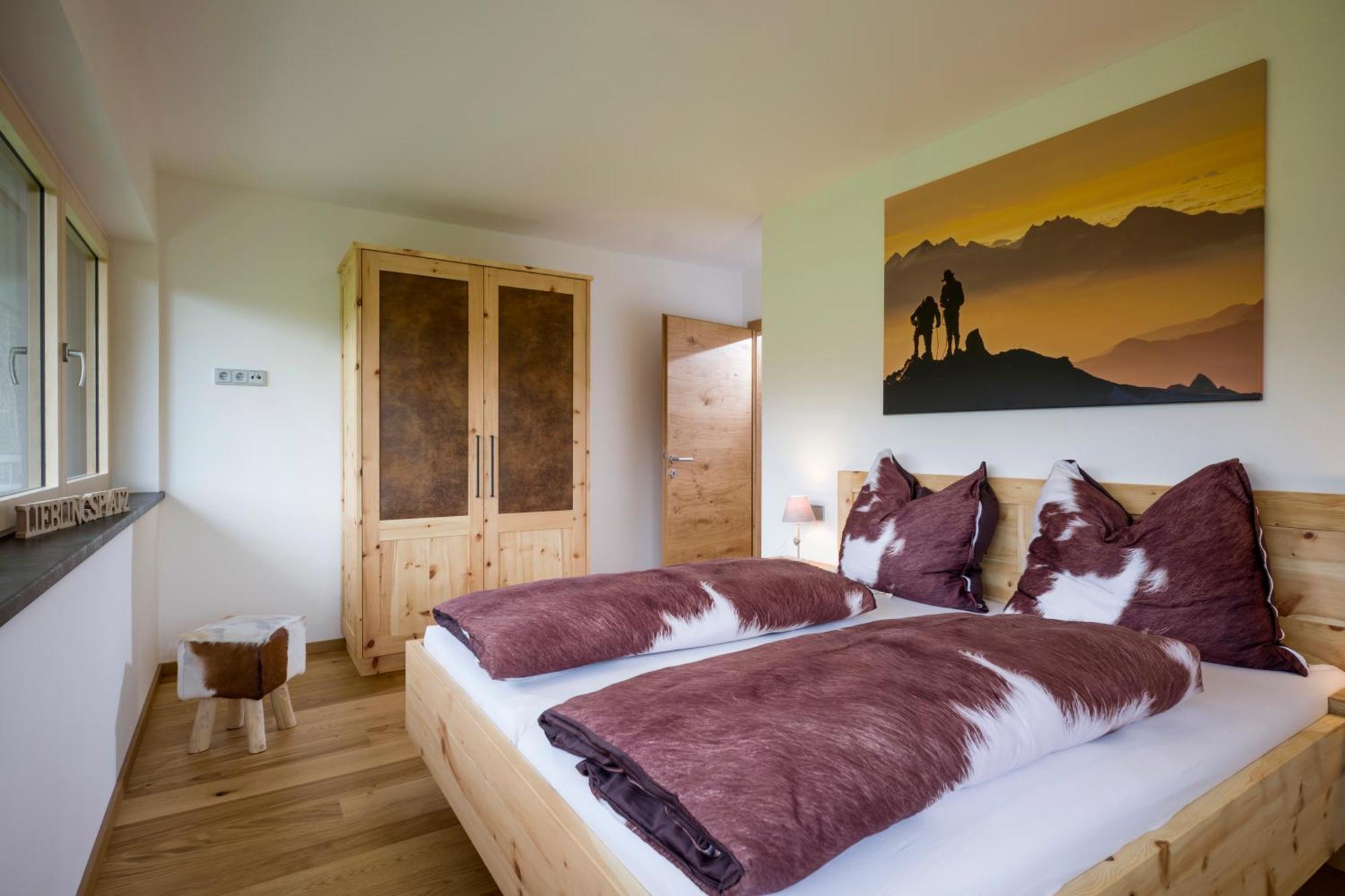 Appartement Wilder Kaiser Deluxe Ellmau Luaran gambar