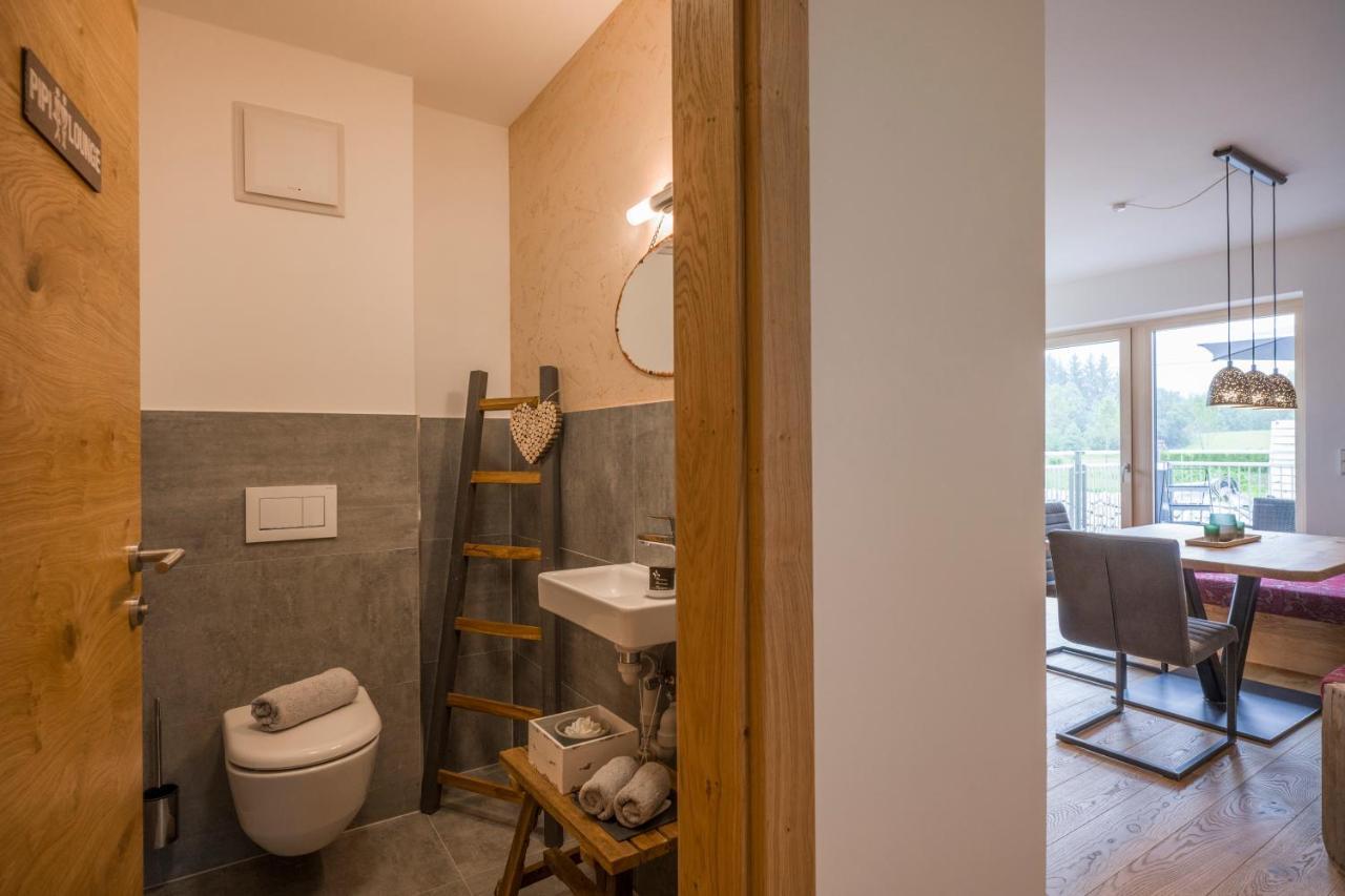 Appartement Wilder Kaiser Deluxe Ellmau Bilik gambar